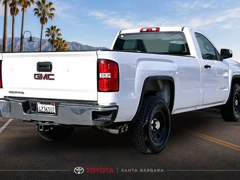 Used 2018 GMC Sierra 1500 2WD Regular Cab image 5