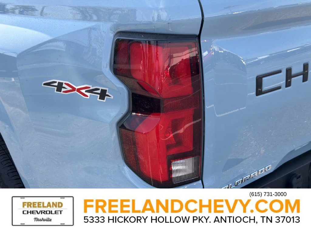 New 2026 Chevrolet Colorado LT w/ LT Convenience Package AWD/4WD image 11