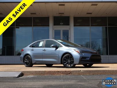Used 2023 Toyota Corolla XSE w/ Carpet Mat Package (TMS)
