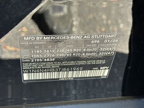 Certified 2026 Mercedes-Benz GLA 250 4MATIC image 26