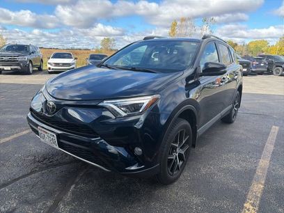 Used 2018 Toyota RAV4 SE