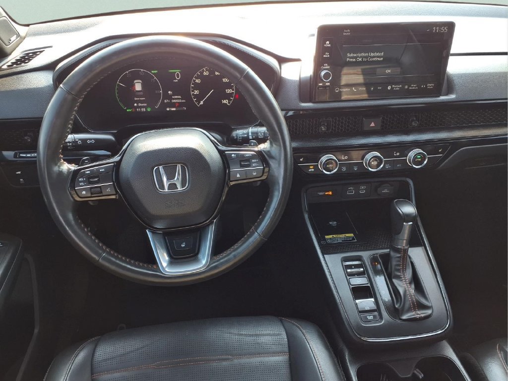 Certified 2024 Honda CR-V Sport Touring image 13