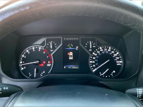 Used 2023 Toyota Tundra Limited RWD image 25
