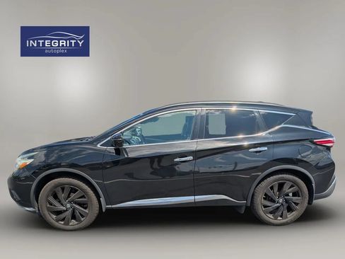 Used 2017 Nissan Murano Platinum w/ Platinum Technology Package AWD/4WD image 3