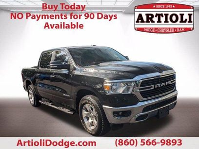 Certified 2019 RAM 1500 Big Horn
