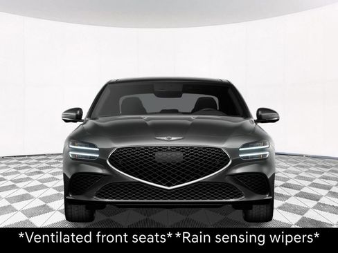 Used 2026 Genesis G70 2.5T Prestige AWD/4WD image 9