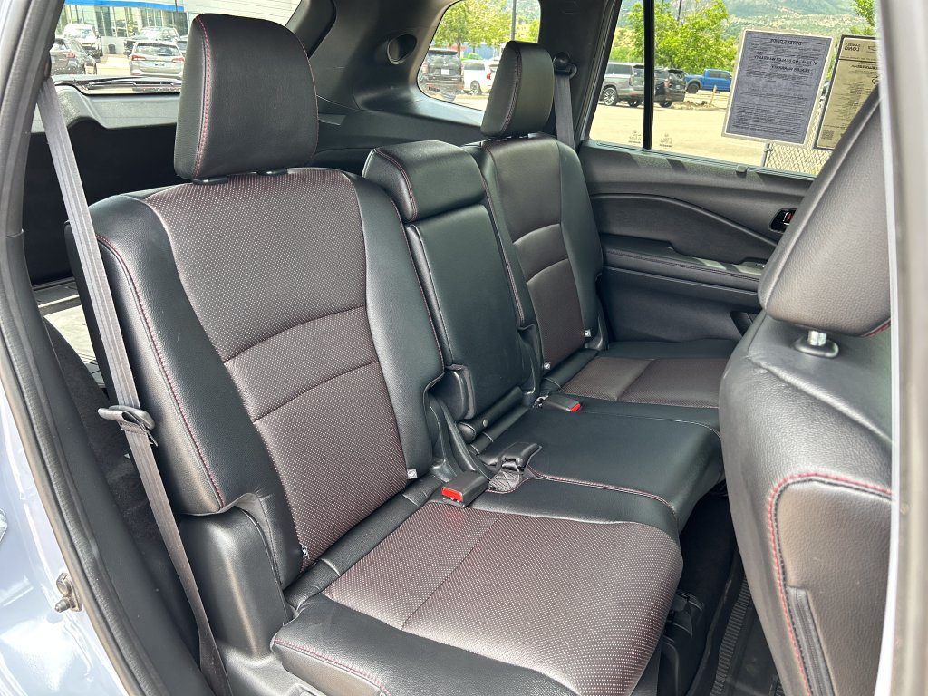 Used 2024 Honda Passport Black Edition image 20