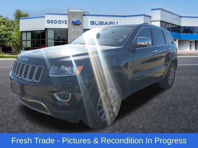 Used 2016 Jeep Grand Cherokee Limited AWD/4WD image 1