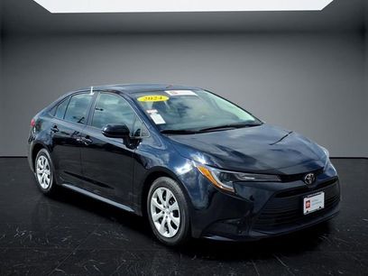 Certified 2024 Toyota Corolla LE