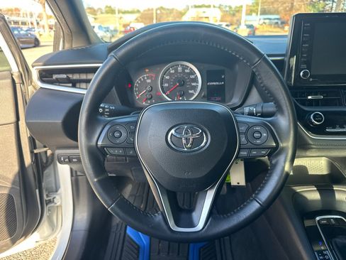 Used 2022 Toyota Corolla SE image 23