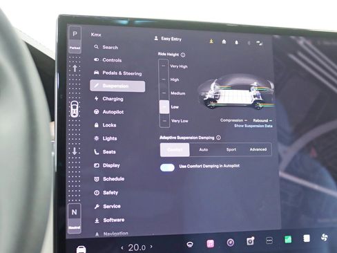 Used 2024 Tesla Model X AWD/4WD image 22