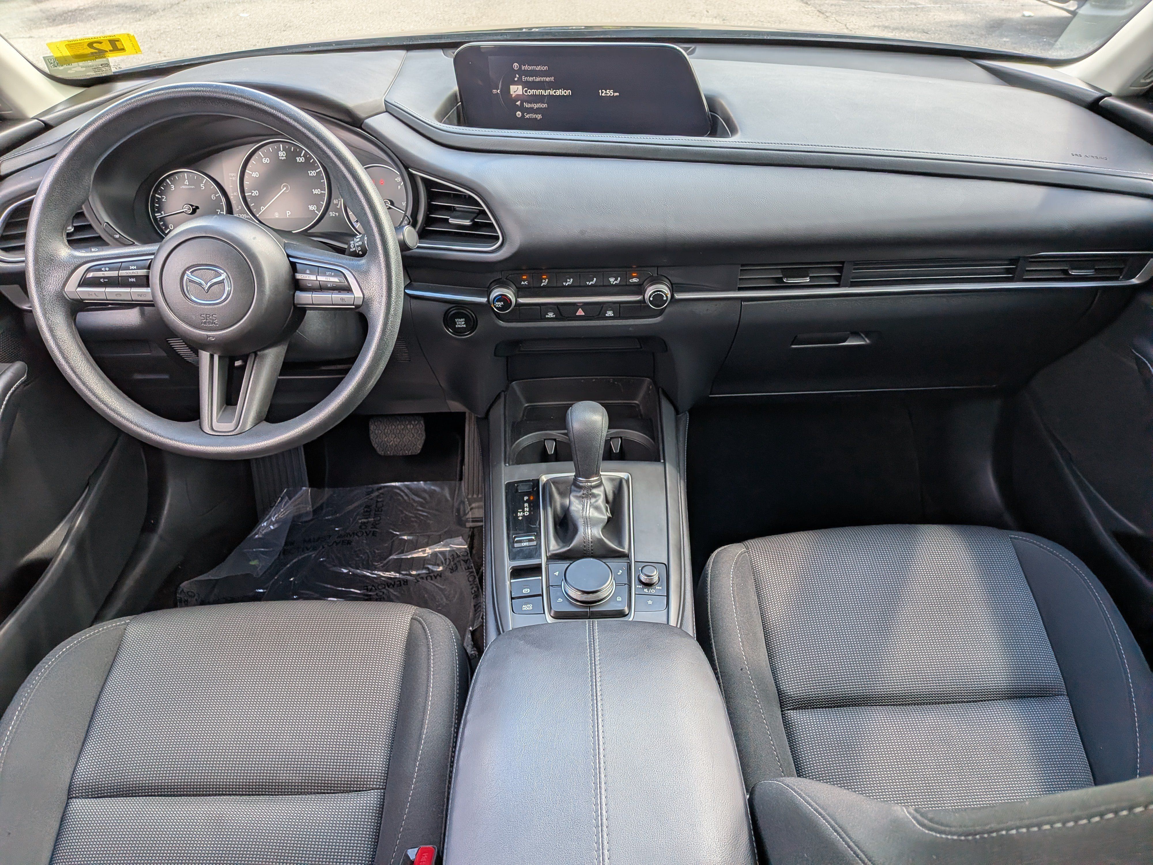 Certified 2023 MAZDA CX-30 AWD 2.5 S image 15