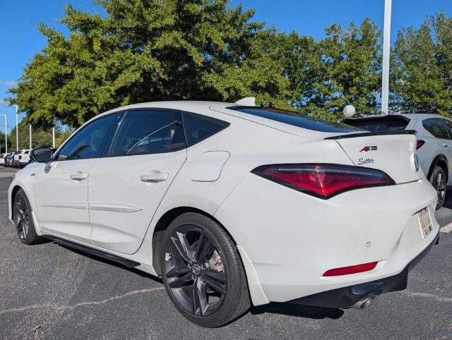 Used 2024 Acura Integra A-Spec w/ Technology Package FWD image 14