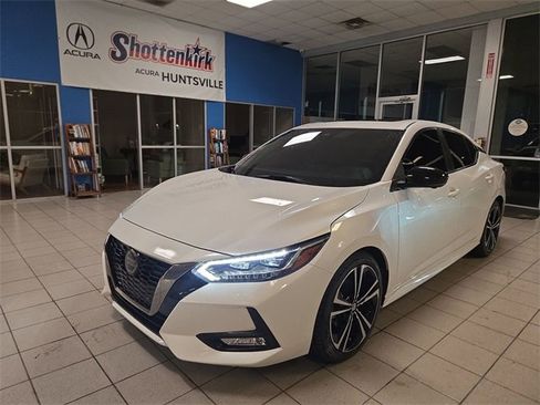 Used 2023 Nissan Sentra SR w/ SR Premium Package image 1