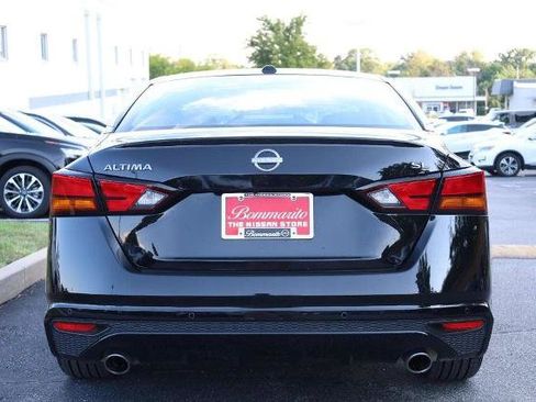 Certified 2025 Nissan Altima 2.5 SL FWD image 6