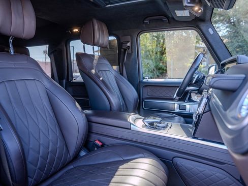 Used 2023 Mercedes-Benz G 550 G 550 w/ Seat Comfort Package image 22