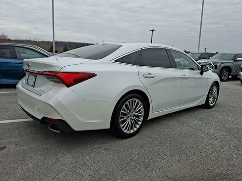 Certified 2021 Toyota Avalon Limited w/ Advanced Safety Package image 6
