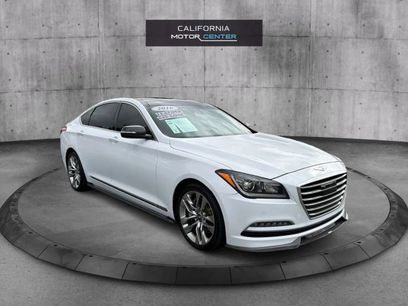 Used 2016 Hyundai Genesis 3.8 w/ Option Group 02