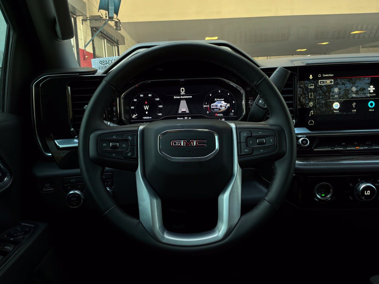 Used 2024 GMC Sierra 1500 Elevation AWD/4WD image 46