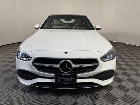 Certified 2025 Mercedes-Benz C 300 4MATIC Sedan image 7