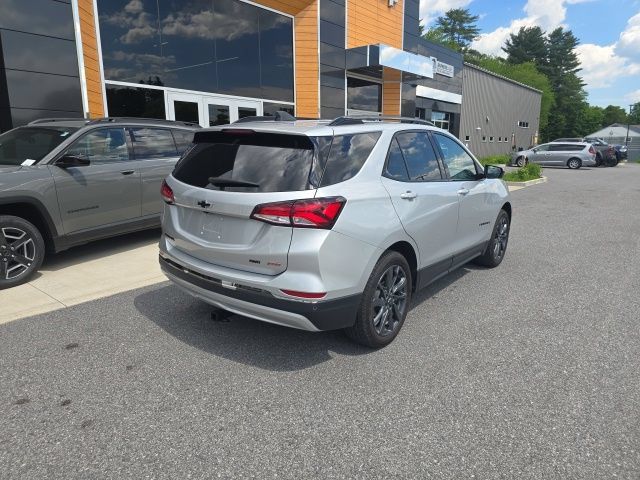Used 2022 Chevrolet Equinox RS AWD/4WD image 6