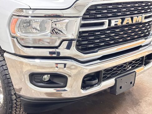 Used 2024 RAM 2500 Big Horn AWD/4WD image 15