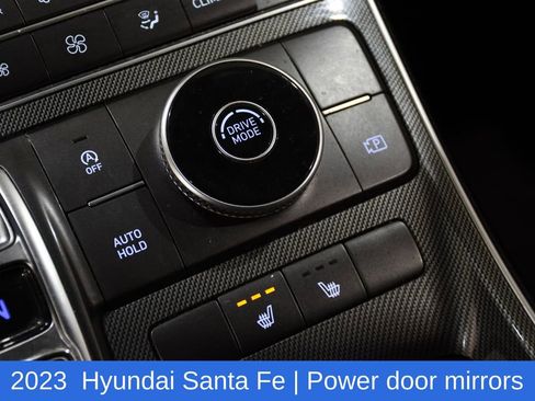 Used 2023 Hyundai Santa Fe SEL FWD image 23