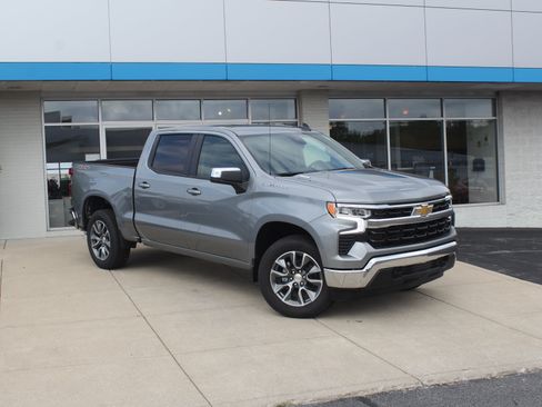 New 2026 Chevrolet Silverado 1500 LT AWD/4WD image 2