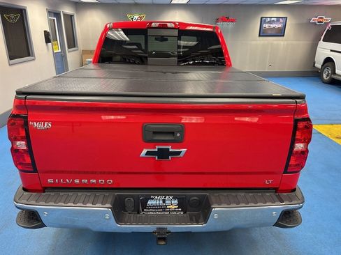 Used 2018 Chevrolet Silverado 1500 LT w/ All Star Edition image 7