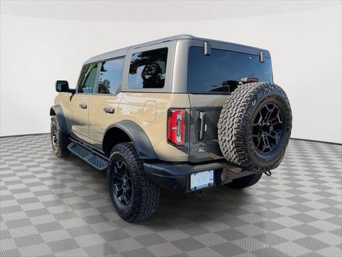 Used 2026 Ford Bronco Badlands AWD/4WD image 5