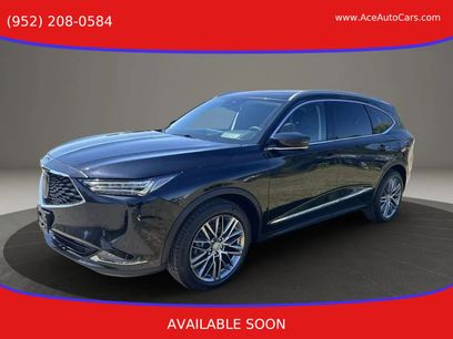 Used 2024 Acura MDX w/ Advance Package