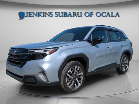 New 2026 Subaru Forester Touring image 4