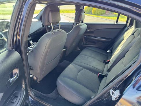 Used 2012 Chrysler 200 Touring w/ Cold Weather Group image 19