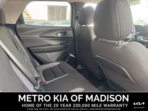Used 2024 Chevrolet TrailBlazer LT image 32