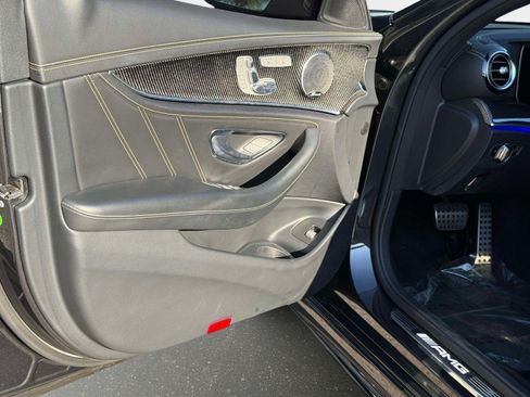 Used 2023 Mercedes-Benz E 63 AMG S image 37