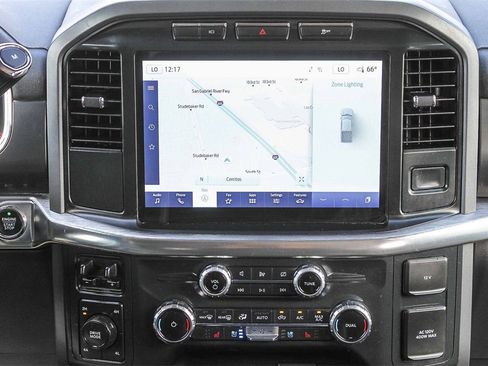 Used 2022 Ford F150 Lariat w/ Equipment Group 501A Mid image 18