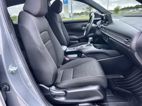 Used 2024 Honda HR-V Sport image 12