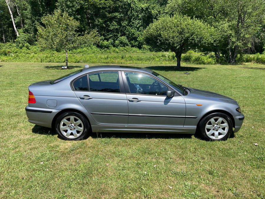 Used 2005 BMW 325xi Sedan AWD/4WD image 22