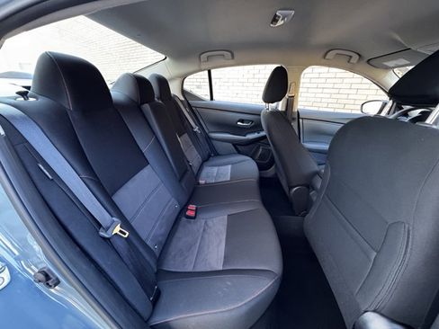 New 2025 Nissan Sentra SR image 12