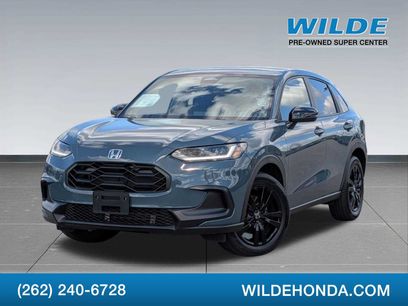 Certified 2026 Honda HR-V Sport