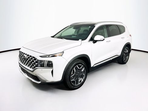 Used 2022 Hyundai Santa Fe Limited image 3