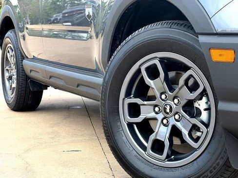 Used 2023 Ford Bronco Sport Big Bend w/ Convenience Package image 6