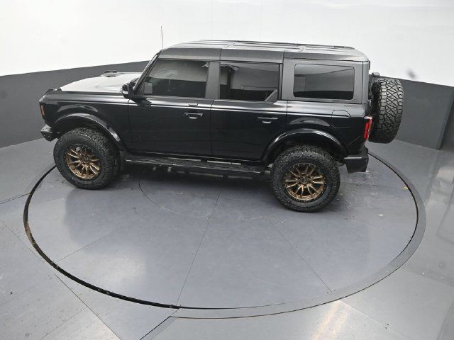Used 2022 Ford Bronco Outer Banks AWD/4WD image 26
