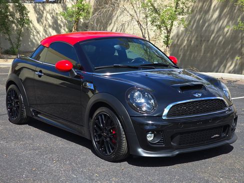 Used 2012 MINI Cooper Coupe John Cooper Works image 2