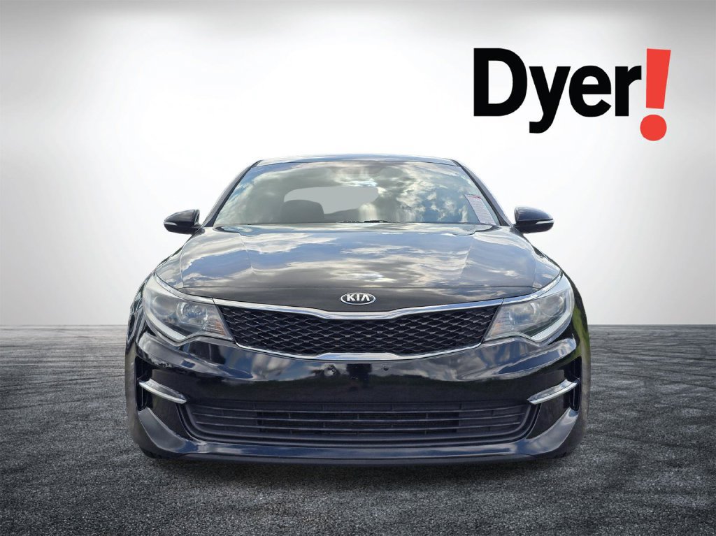 Used 2017 Kia Optima LX FWD image 9