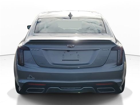 Certified 2024 Cadillac CT5 Sport image 3