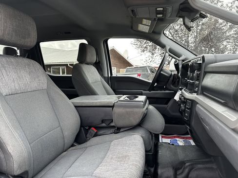 Used 2024 Ford F550 4x4 Crew Cab Super Duty image 19