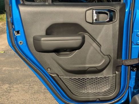 New 2026 Jeep Wrangler Sport S image 26