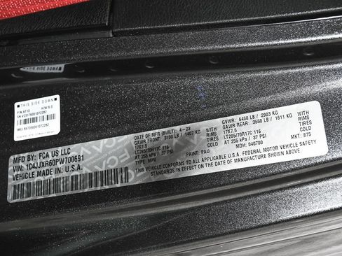 Used 2023 Jeep Wrangler Unlimited Rubicon 4xe AWD/4WD image 14