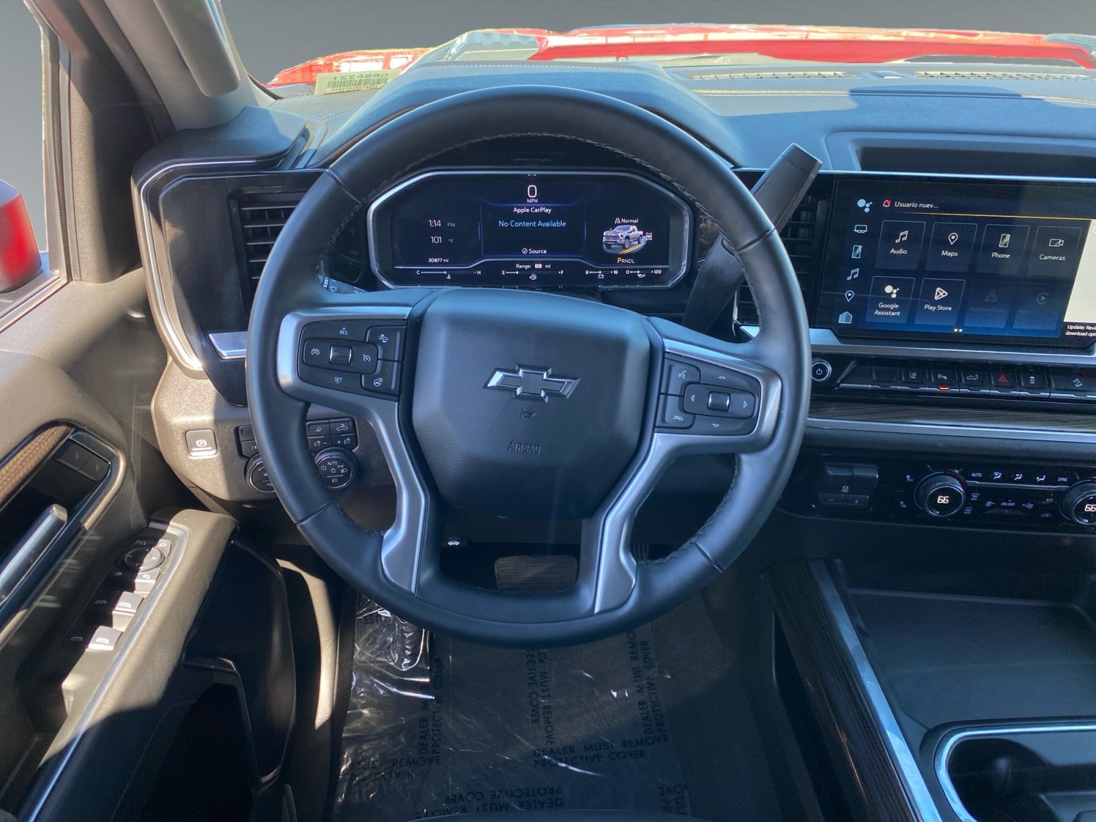 Used 2024 Chevrolet Silverado 2500 LT w/ Z71 Sport Edition AWD/4WD image 12